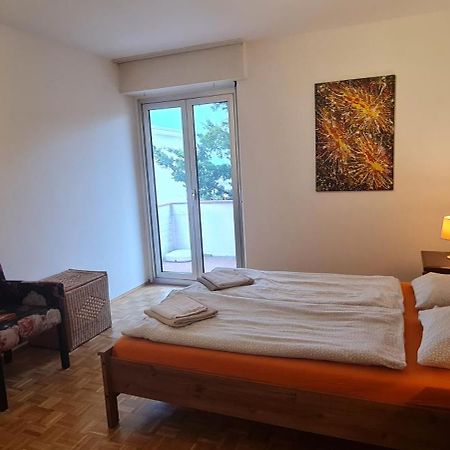 Ferienwohnung Melide Palma 2 Exterior foto
