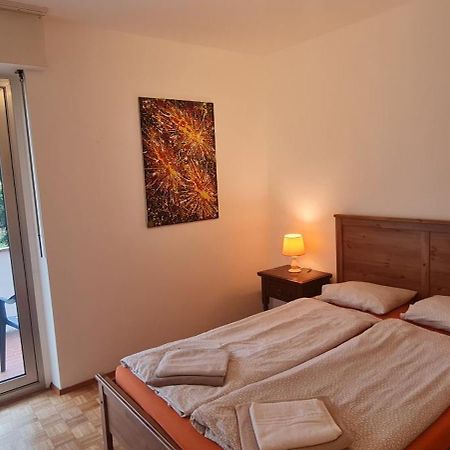 Ferienwohnung Melide Palma 2 Exterior foto