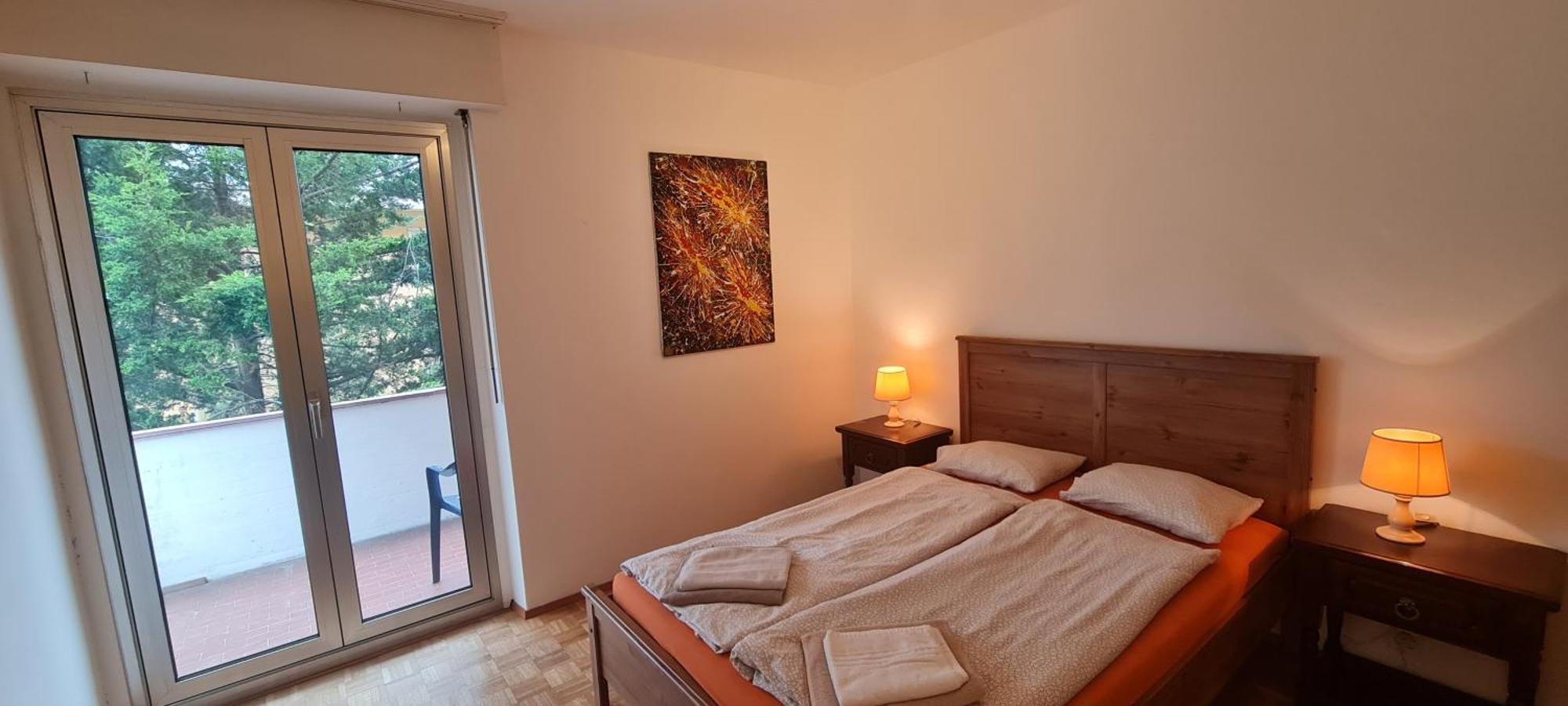 Ferienwohnung Melide Palma 2 Exterior foto