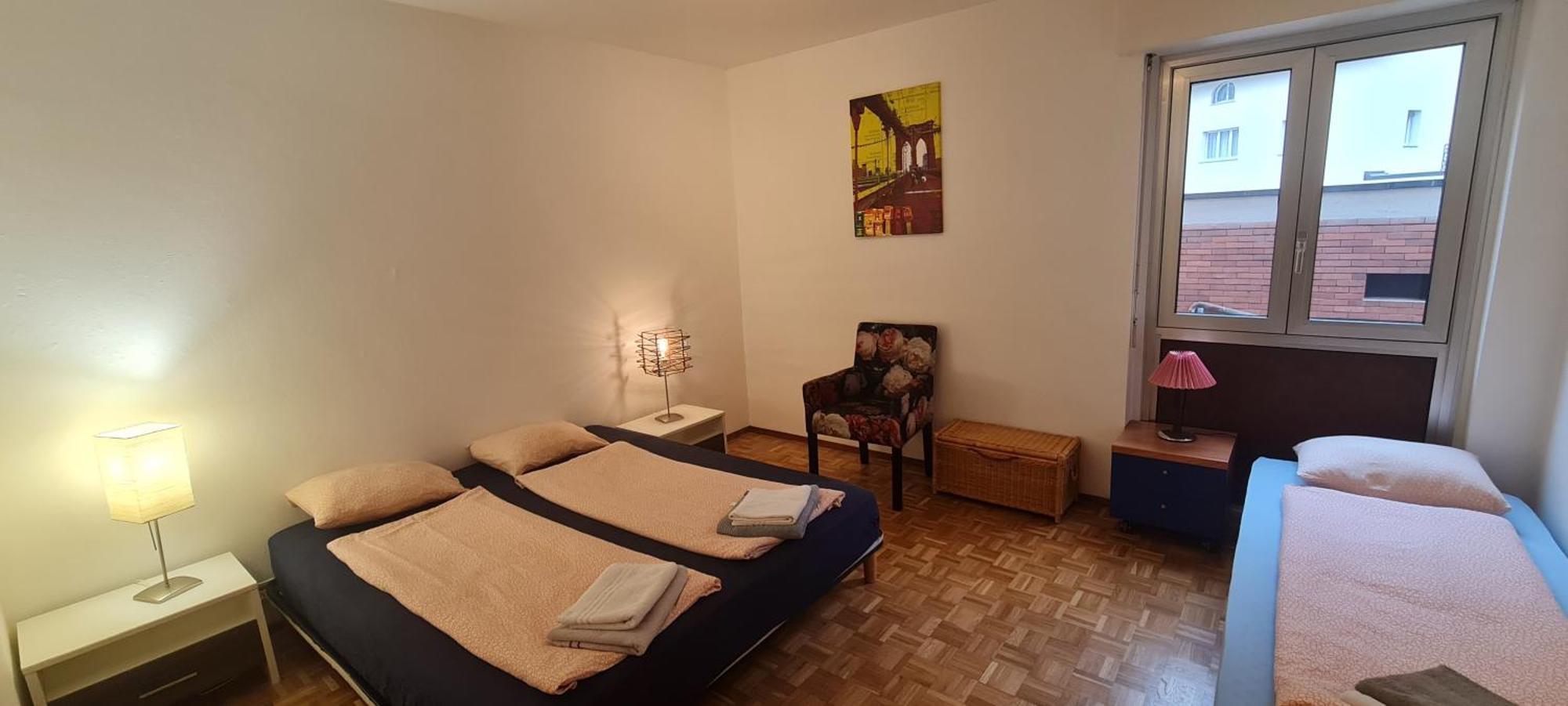 Ferienwohnung Melide Palma 2 Exterior foto
