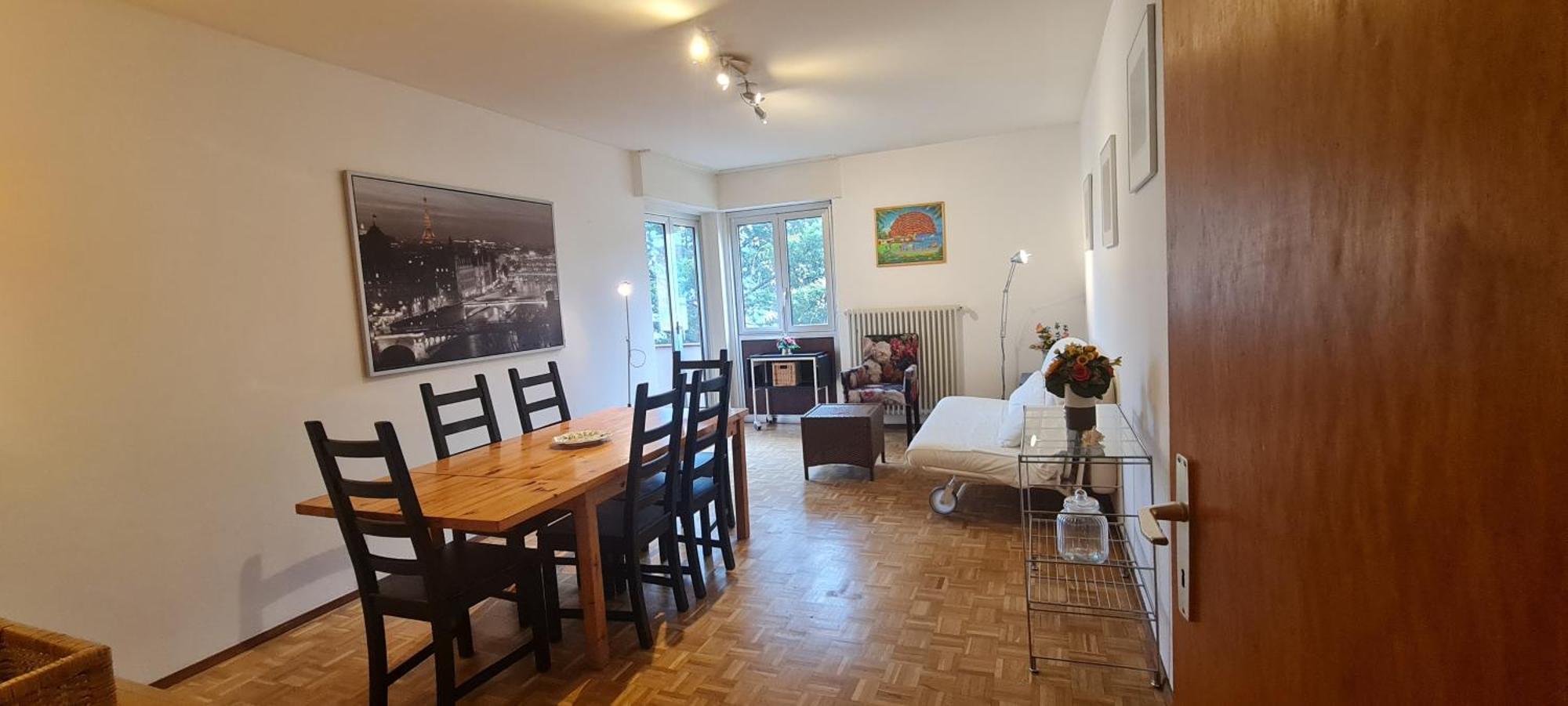 Ferienwohnung Melide Palma 2 Exterior foto